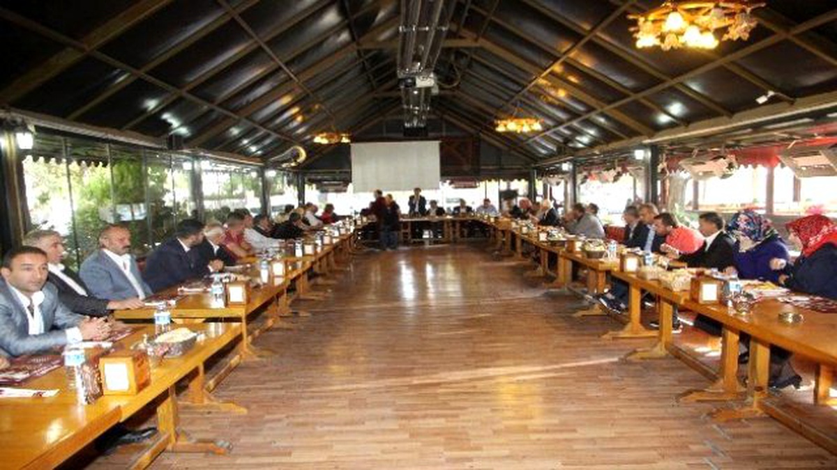 Ankaralılar Kahvaltı Sofrasında Buluştu