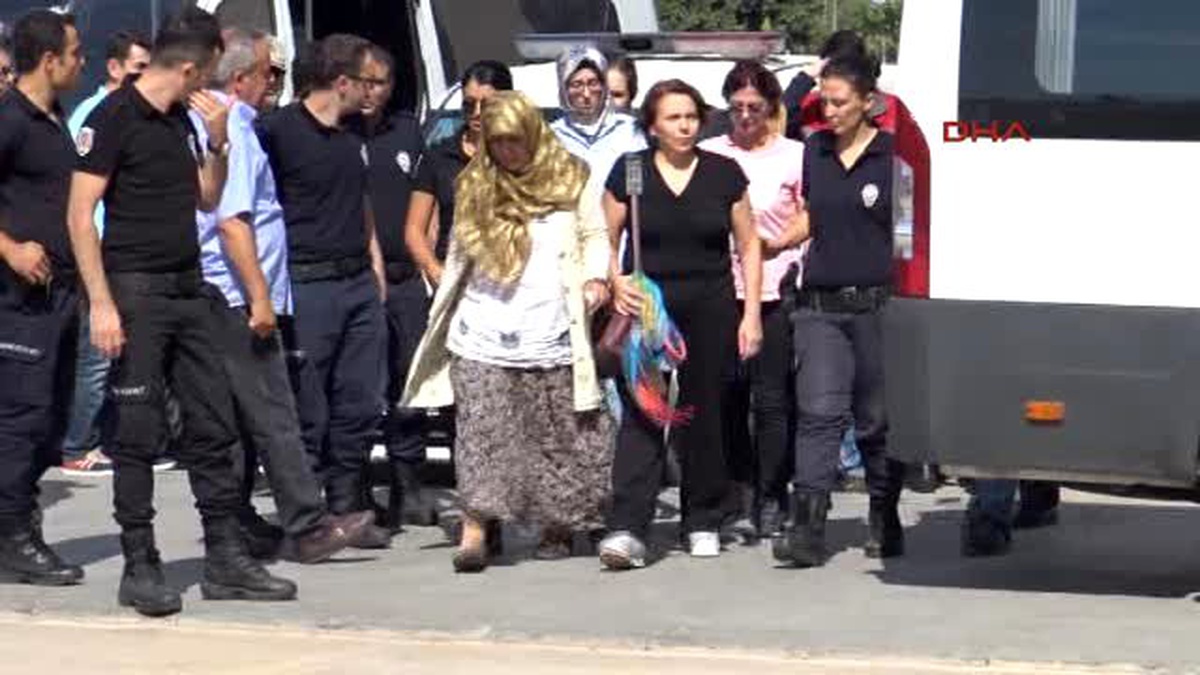 Fetö\'nün Darbe Girişimine İlişkin Soruşturma