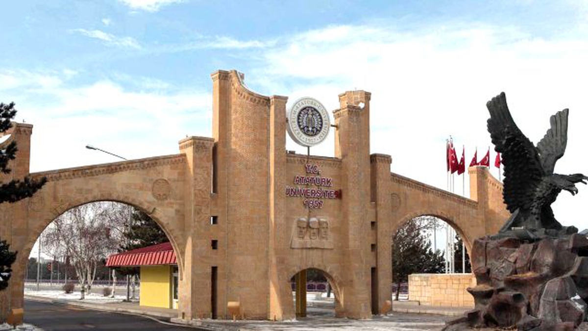 Atatürk Üniversitesi ve Etü\'den Teröre Kınama
