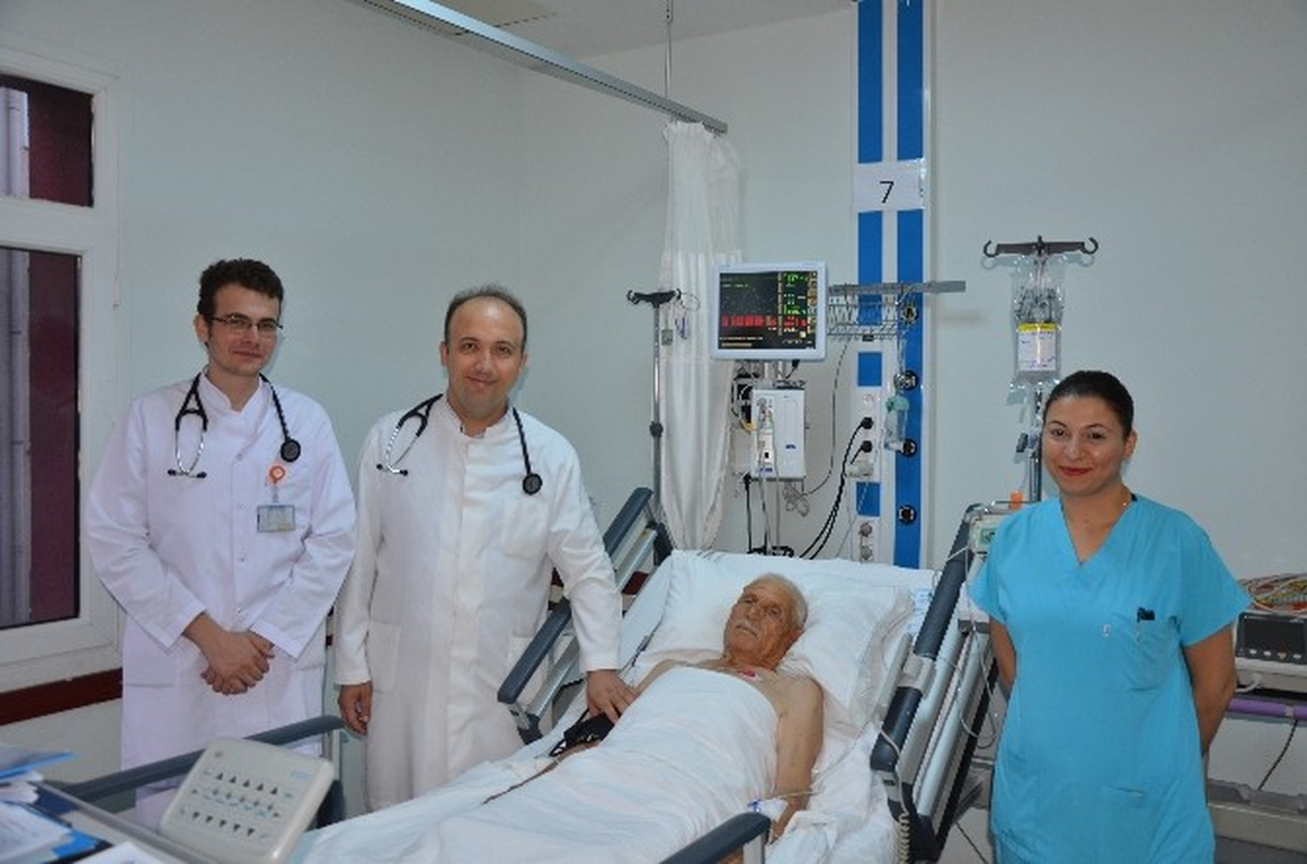 Aydın\'da 18 Ayda 173 Bin 841 Kişi Ameliyat Oldu