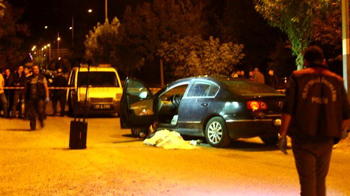 Görüntülü Haber) Aydın\'da Kar Maskeli Cinayet