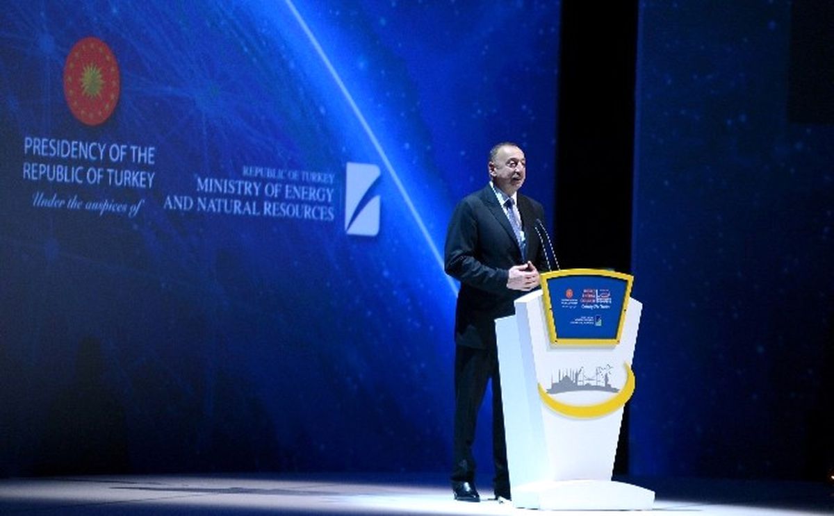 Azerbaycan Devlet Başkanı Aliyev: "Türkiye 15 Temmuz\'da Çetin Bir Sınavdan Şerefle Çıktı"