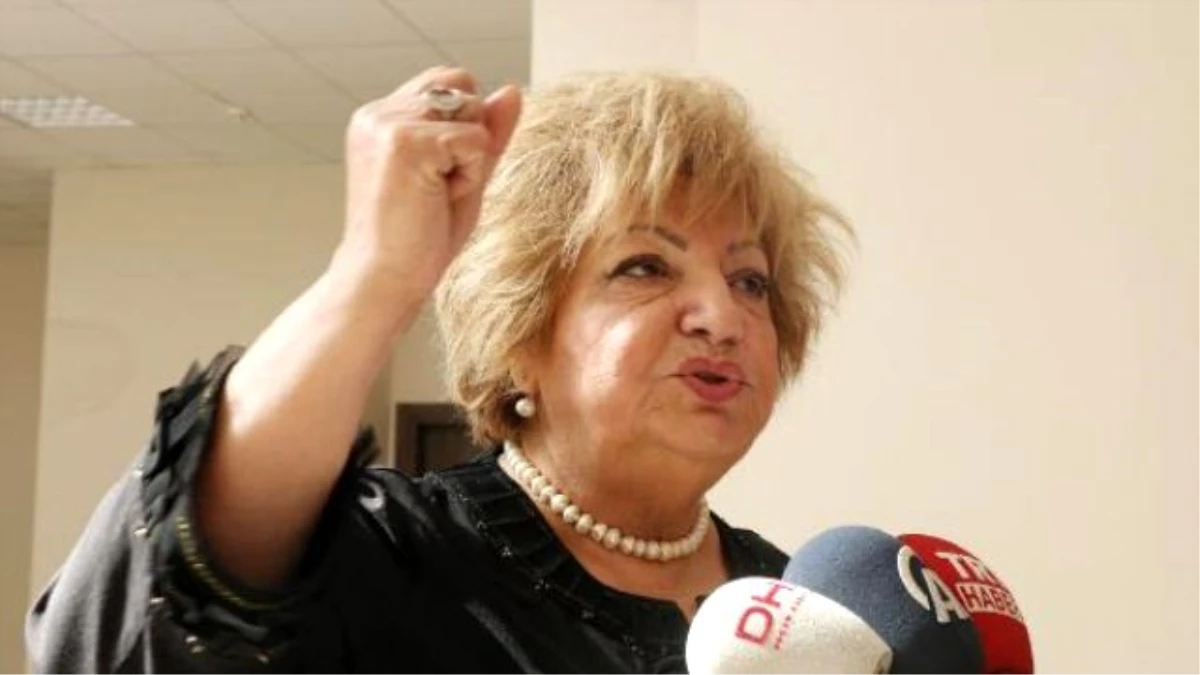 Görüntülü Haber) Azeri Profesör Halilova: Hiçbir Türk Soykırım Yapmaz