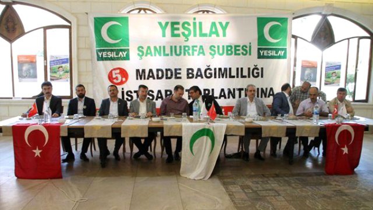 Bağımlılıkla Mücadelede AMATEM Ve YEDAM Vurgusu