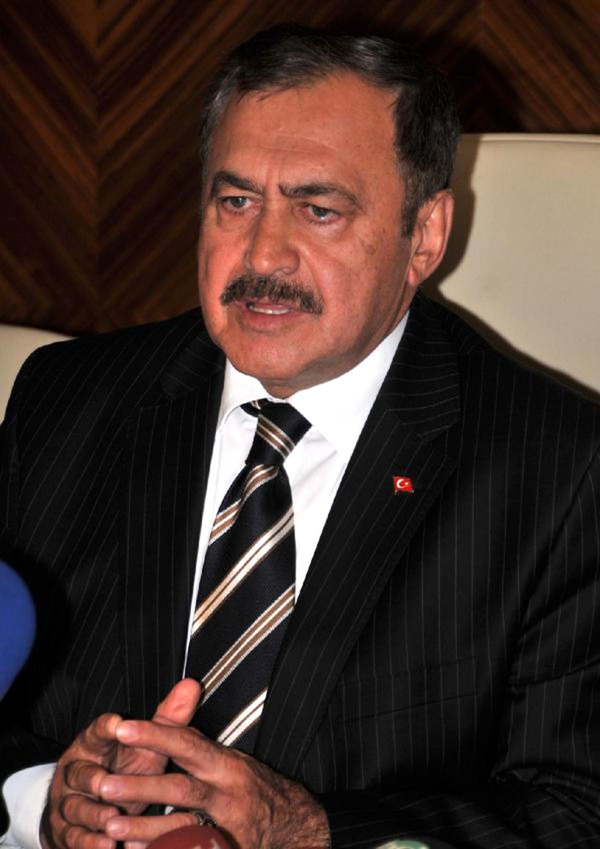 Bakan Eroğlu: Çevreye Uyumlu Madenciliğe \'Evet\' Diyorum (3)