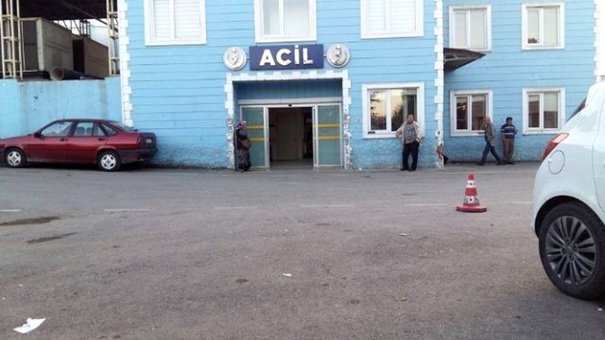 Bartın\'da Aile İçi Tartışmada Bir Kişi Bıçakla Yaralandı