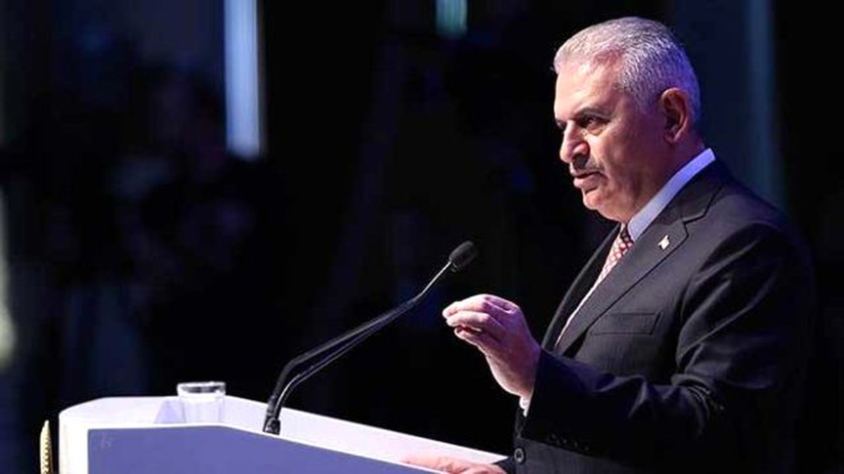 Başbakan Yıldırım: "Bunlar, Terörden Medet Umanların Son Çırpınışlarıdır.