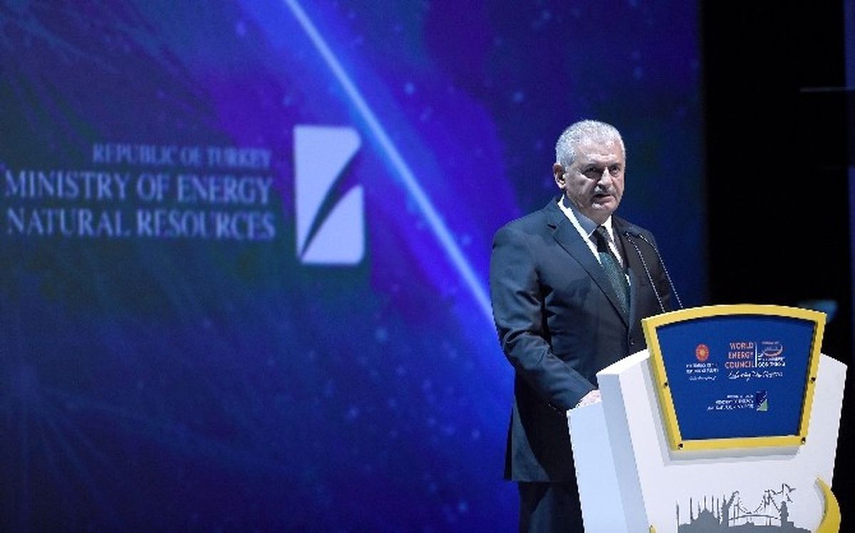 Başbakan Yıldırım: "Dünya Enerji Haritası Değişmekte"