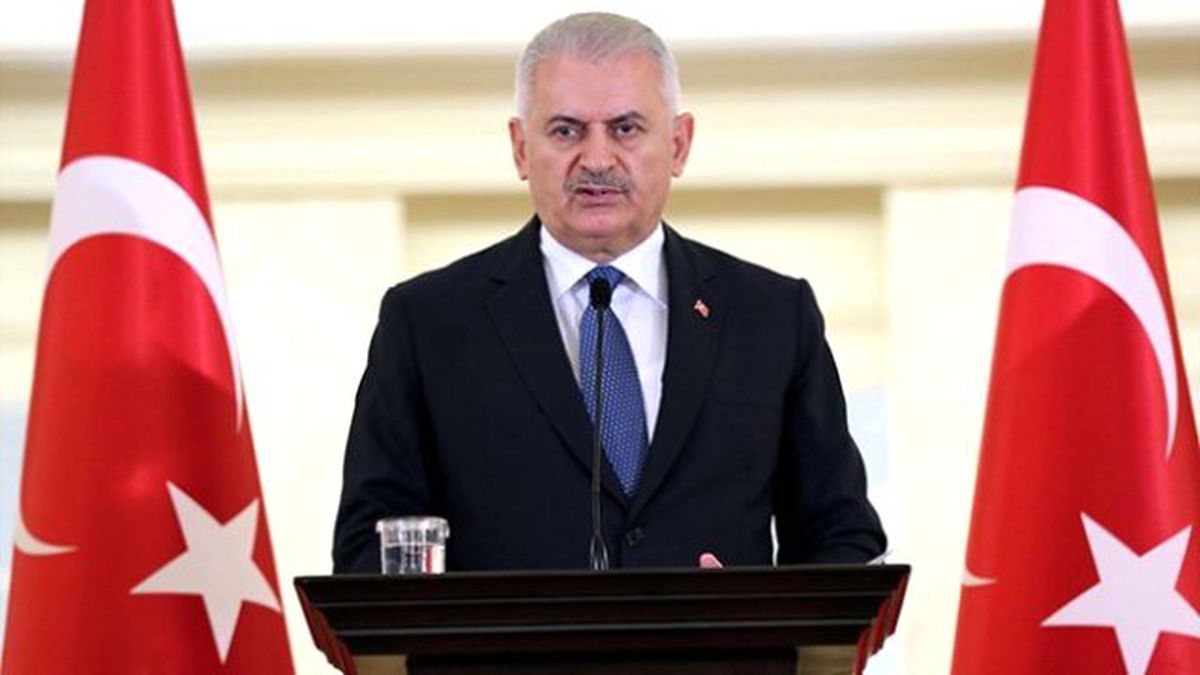 Başbakan Yıldırım İstanbul\'da