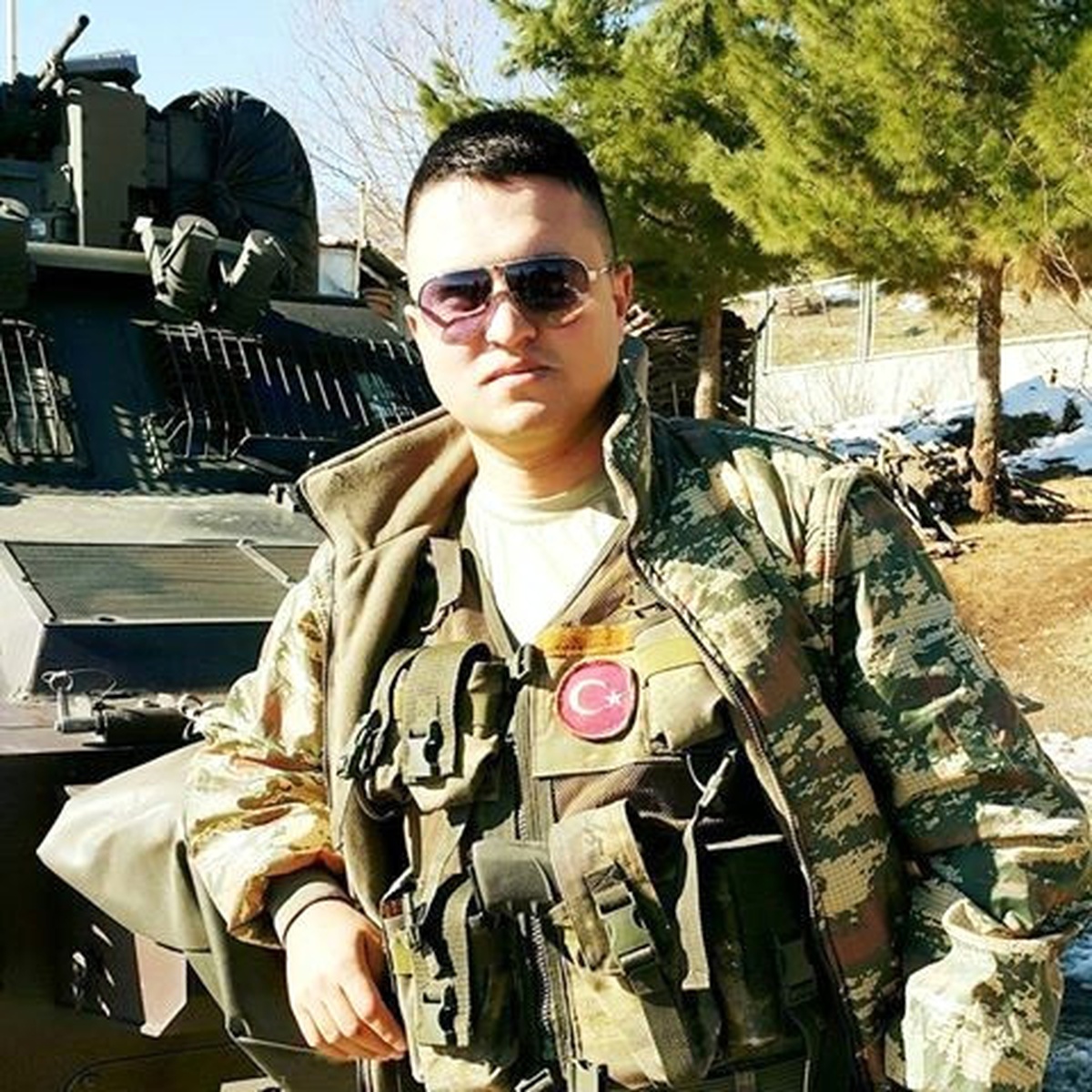 Başkan Kayda\'dan Salihlili Şehit İçin Taziye Mesajı