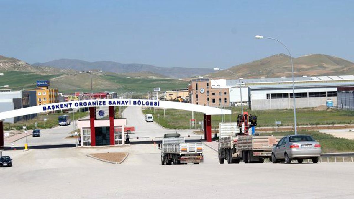 Başkent Osb\'de 3 Eğitim Kurumu Açılacak