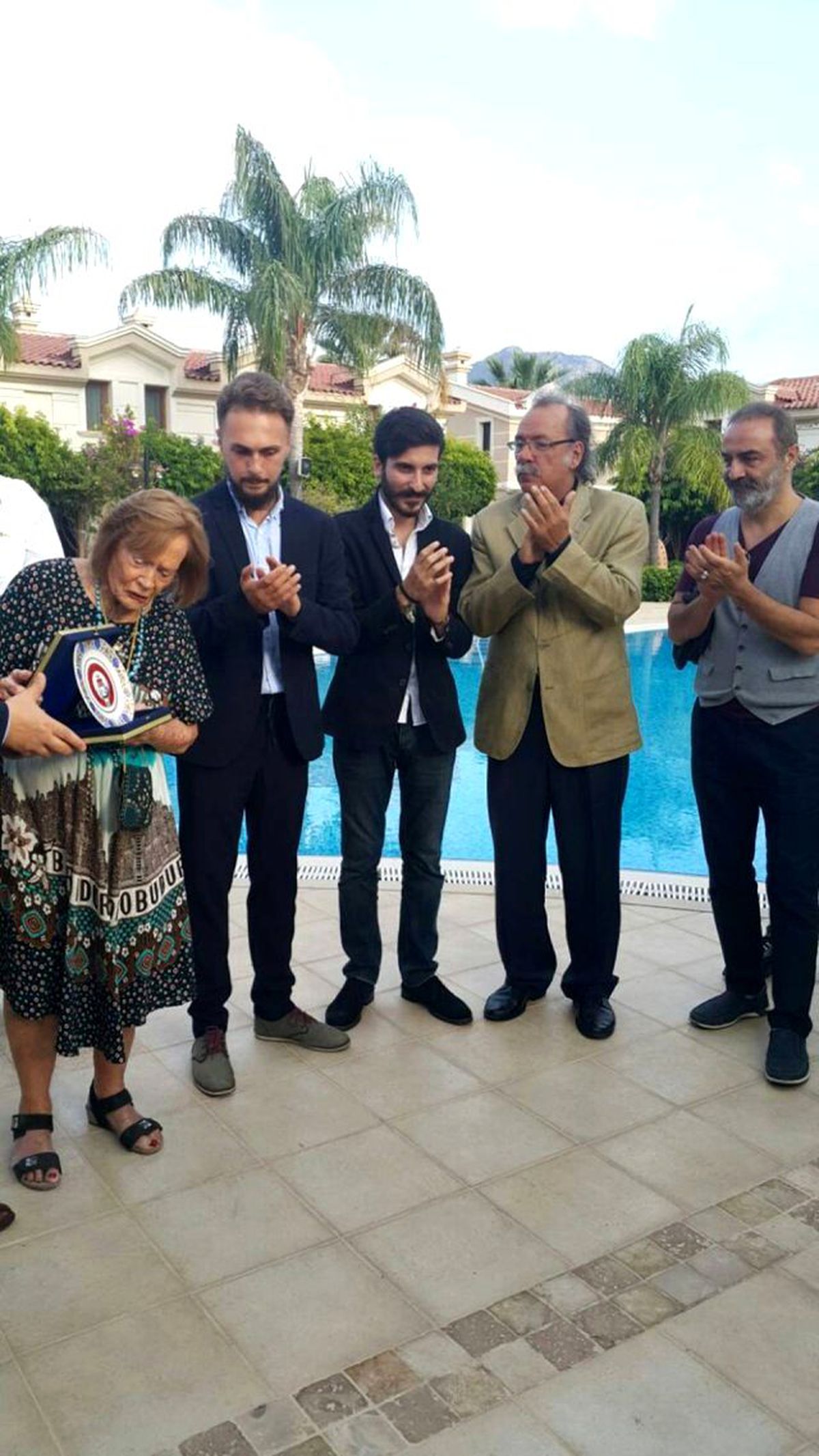 \'BEN\'E Yolculuk\' Filminin Tanıtımı Yapıldı