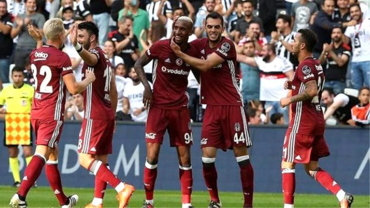 Beşiktaş-Medipol Başakşehir Maçından Notlar