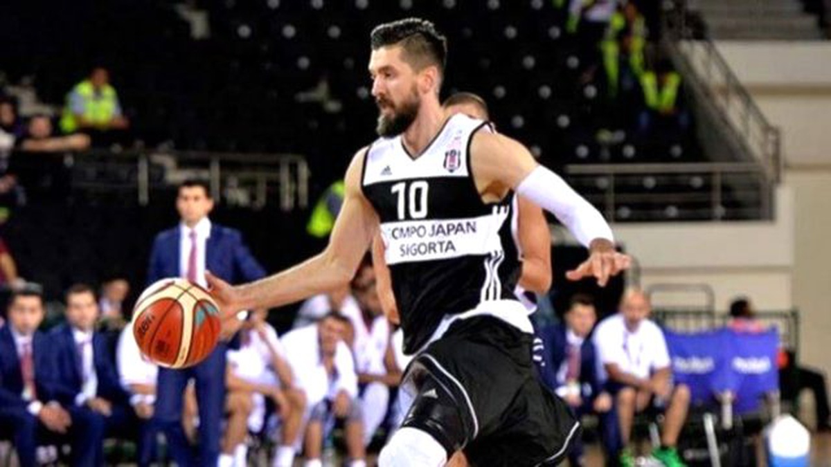 Beşiktaşlı Basketbolcu Erkan Veyseloğlu, Ameliyat Edildi