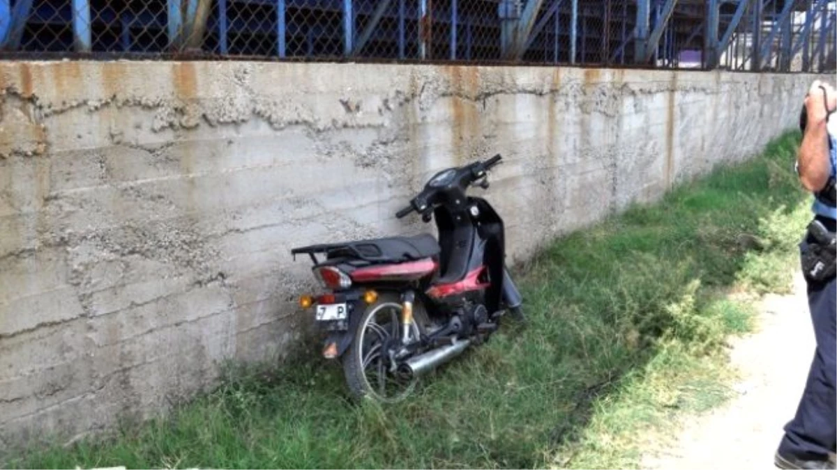 Besni\'de Motosiklet Hırsızlığı