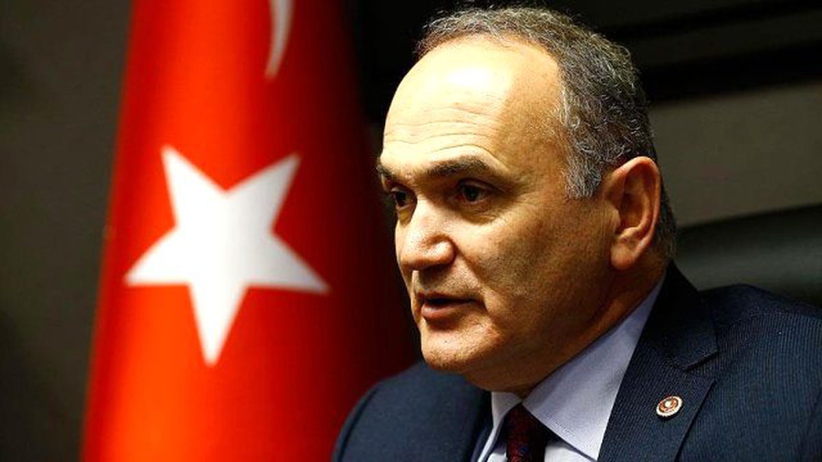 Bilim, Sanayi ve Teknoloji Bakanı Özlü Açıklaması