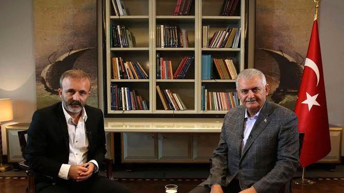 Binali Yıldırım: Torunum Kendi Kendine Konuşuyor