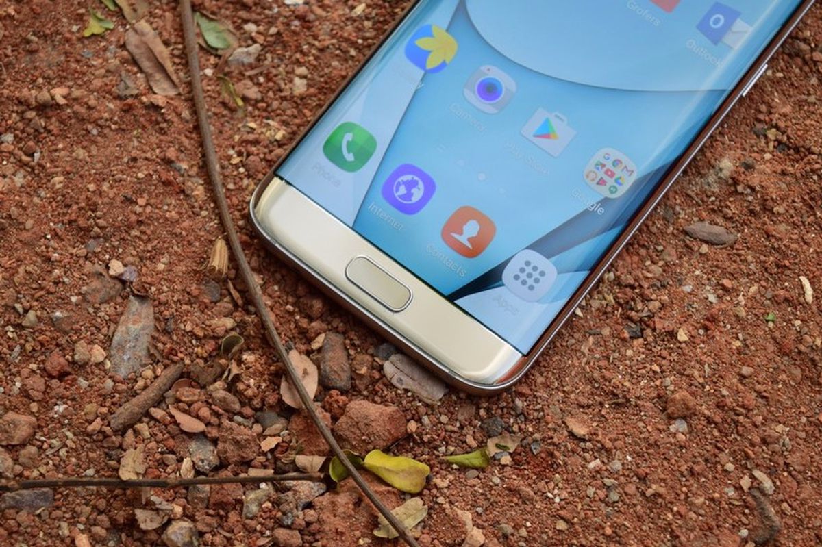 Bir Galaxy S8 İddiası, Çöpe Gitti!