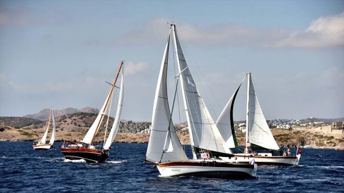 Bodrum Tirhadil Cup Yarışları