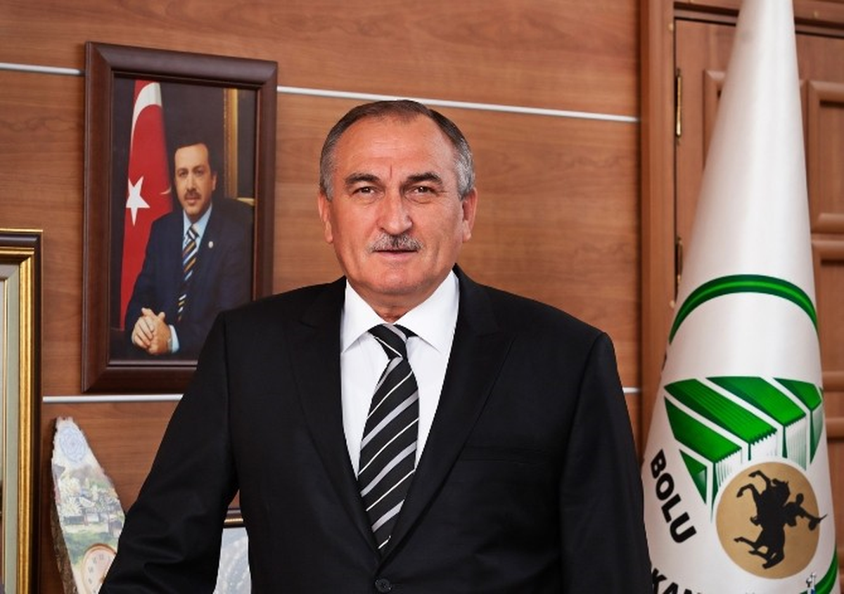 Bolu Belediye Başkanı Yılmaz\'dan Fetö Açıklaması