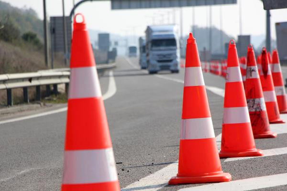 Bolu Dağı Tüneli İstanbul Yönü 14 Gün Ulaşıma Kapatıldı
