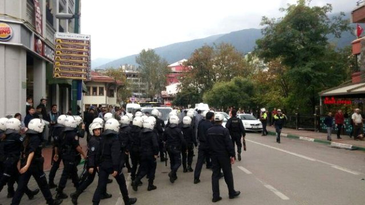 Ankara Garı Saldırısının Yıldönümü