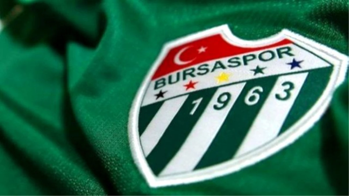 Bursaspor 6 Bin 580 Adet Forma Sattı