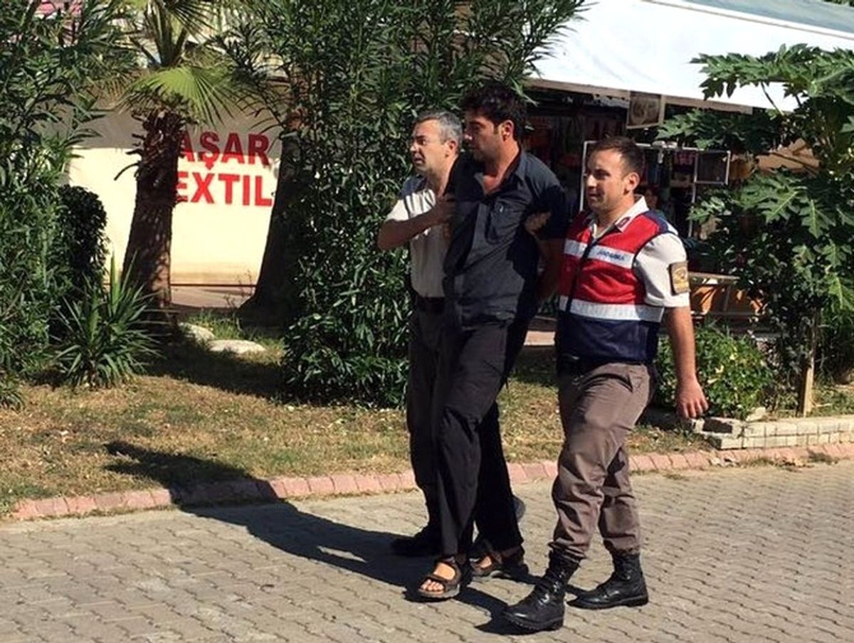 Çaldığı Kredi Kartı ile Para Çekerken Yakalandı