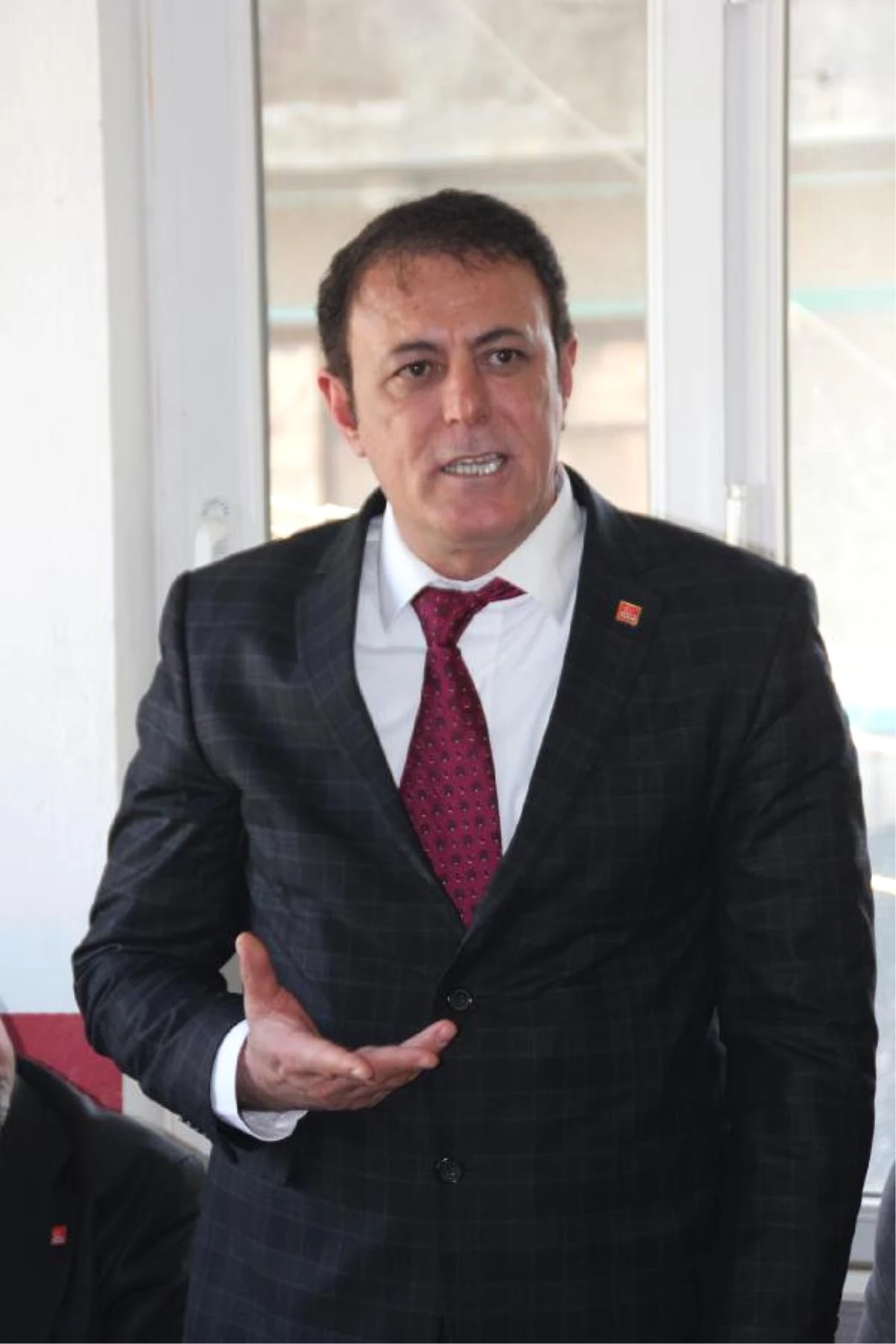 CHP Aydın Milletvekili Yıldız Kaza Geçirdi