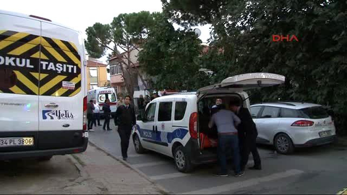 Kartal\'da Cinayet