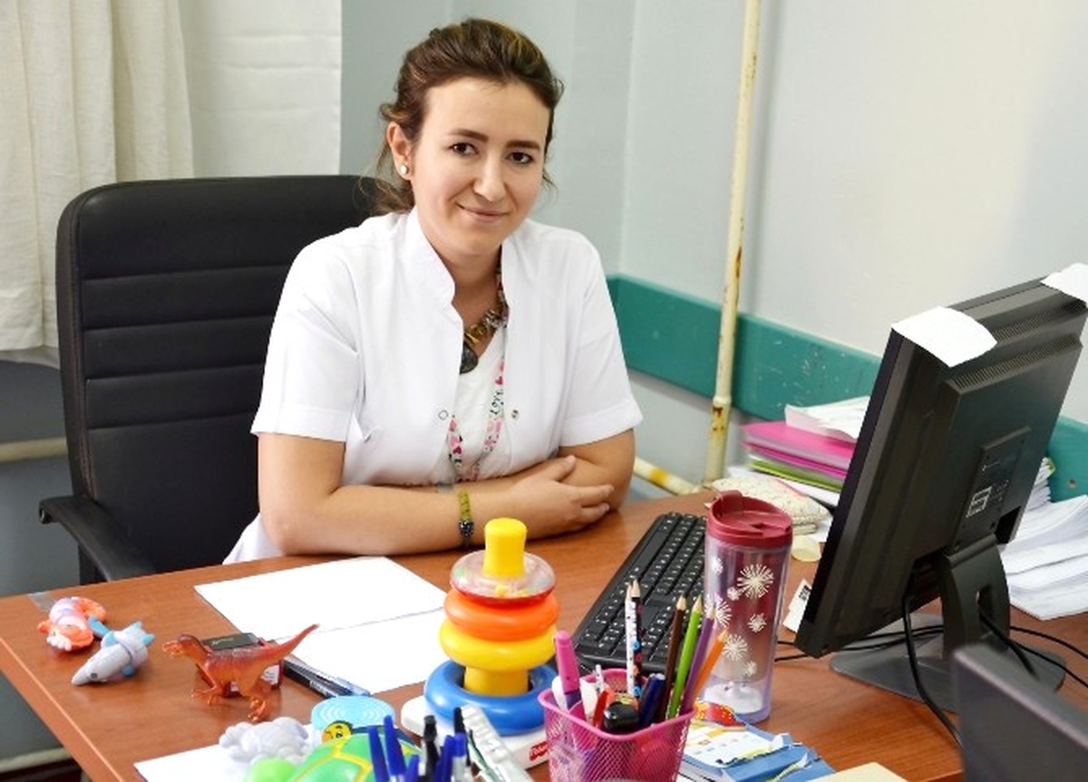 Çocuk ve Ergen Psikiyatri Uzmanı Göreve Başladı