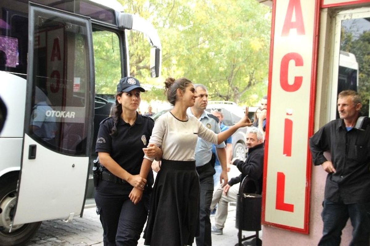 Çomü\'de Gerginlik