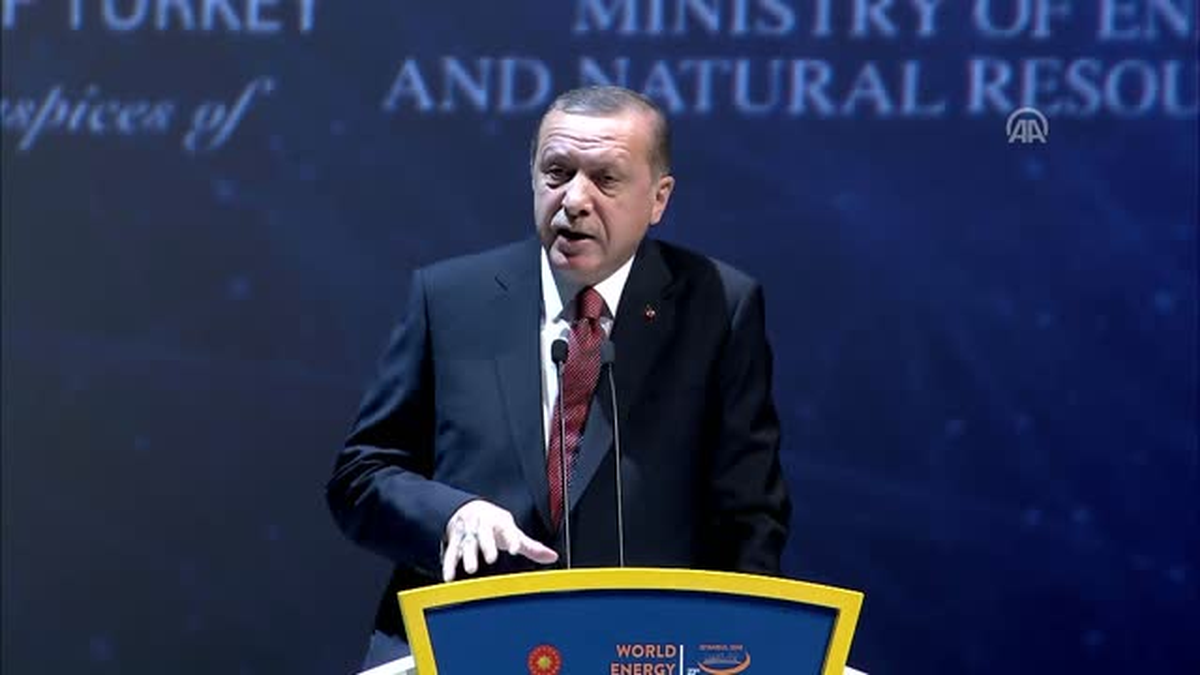Cumhurbaşkanı Erdoğan: ''Önem Verdiğimiz Bir Diğer Alan da Nükleer Enerjidir.'