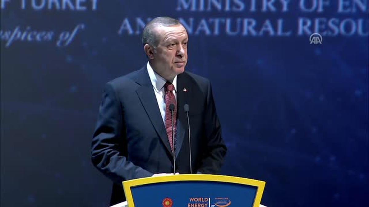 Cumhurbaşkanı Erdoğan: 'Türkiye Son 14 Yıldır Dünya Ortalamasının Üzerinde Büyüme Performansına...