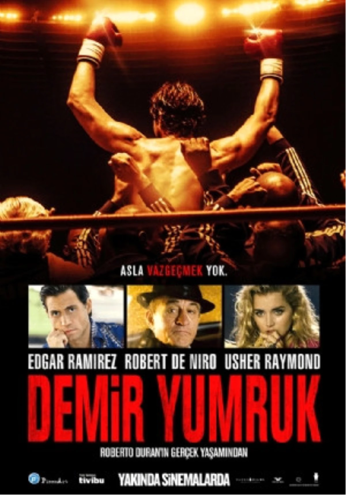 Demir Yumruk Filmi