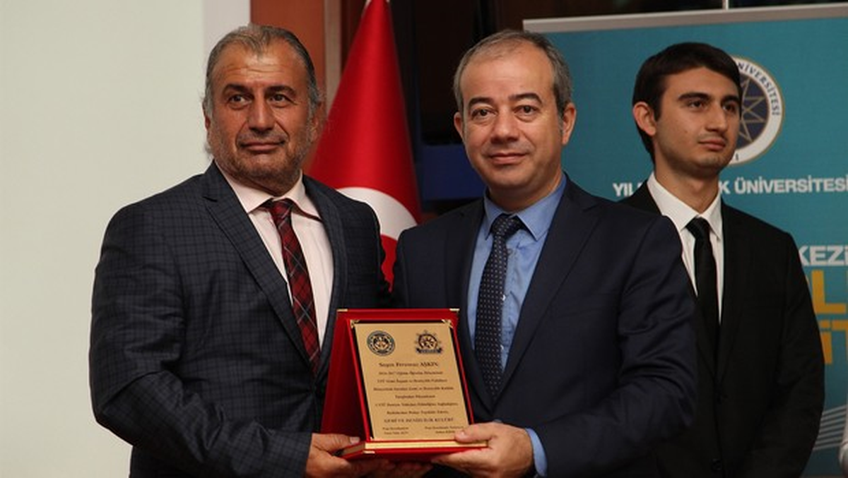 Denizcilik Sektörü Ytü\'de Öğrencilerle Buluştu