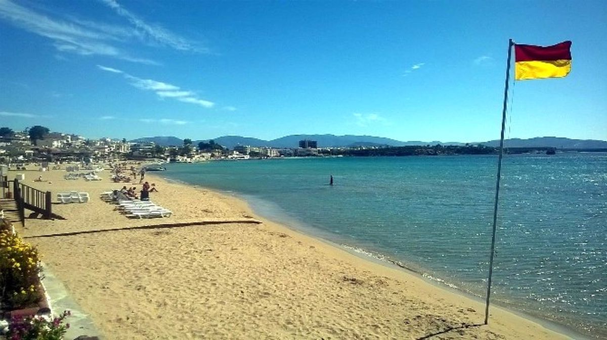Didim\'de Balık Av Mevsimi Sürüyor