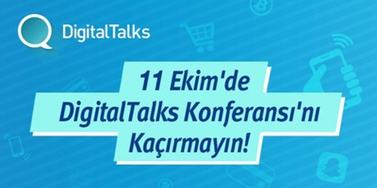 Digitaltalks Konferansı\'16