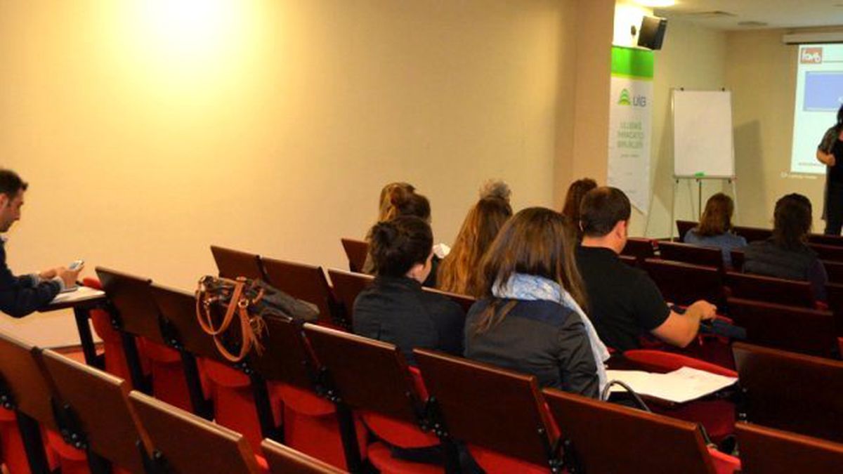 Dış Ticarette Kullanılan Belgeler UiB\'de Ele Alındı