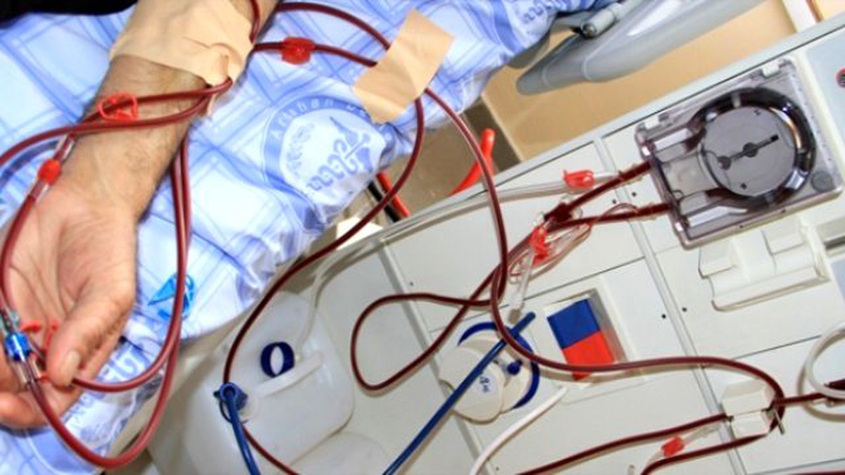 Diyaliz Hastalarının Hepatit C Virüsü Kaptığı İddiası