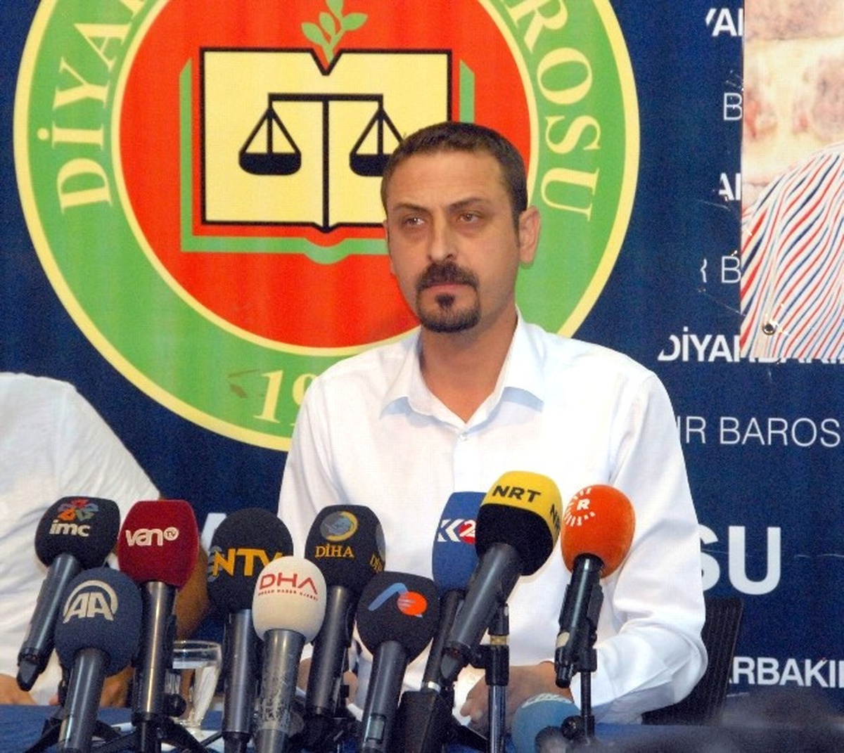 Diyarbakır Barosu\'nun Yeni Başkanı Özmen Oldu