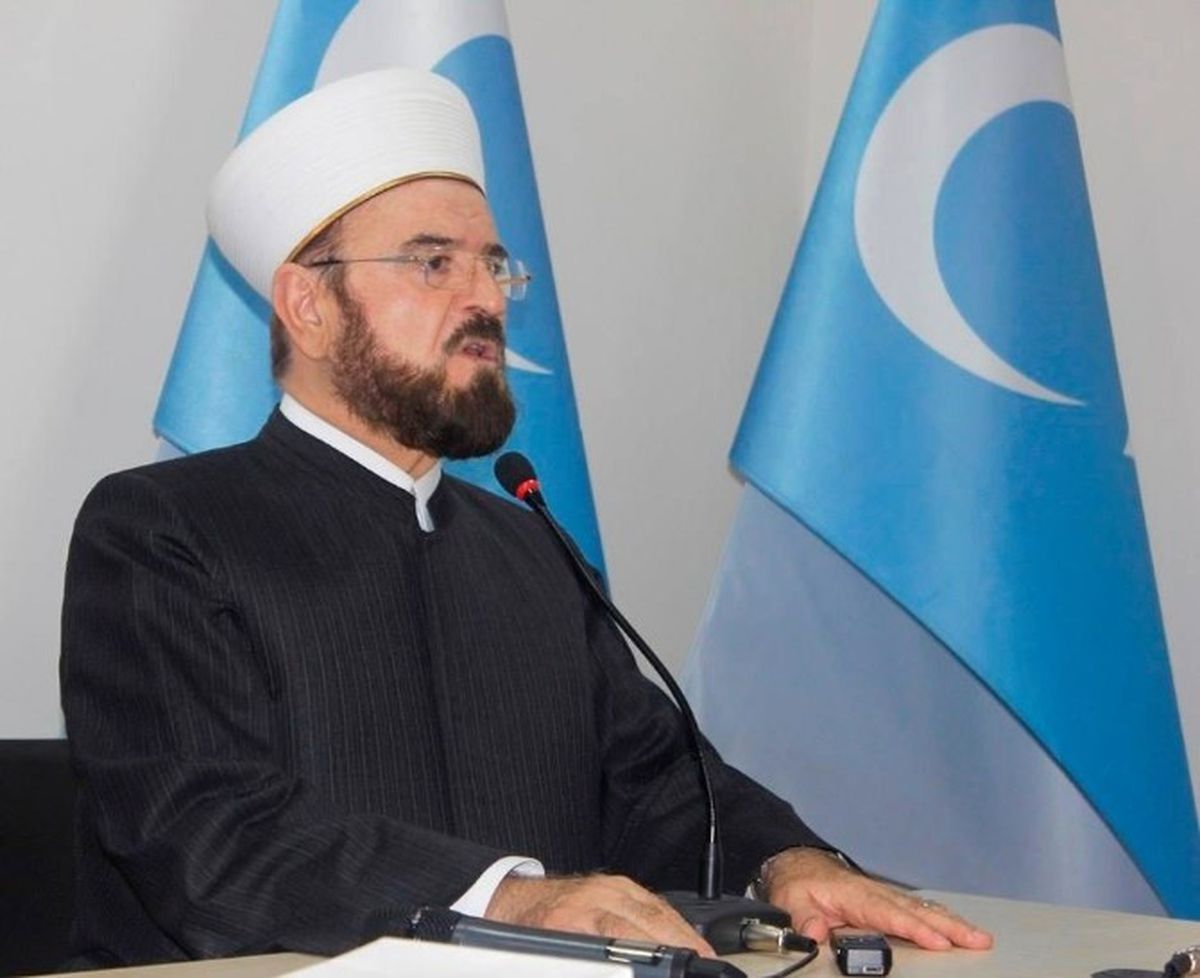 Doğu Türkistan Çalışmaları Devam Ediyor