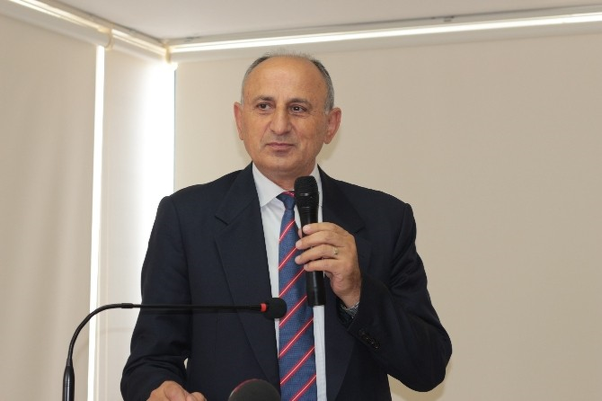 Dursun Çiçek: "Fetö, CIA\'in Yetiştirip Üzerimize Saldığı Bir Örgüt"