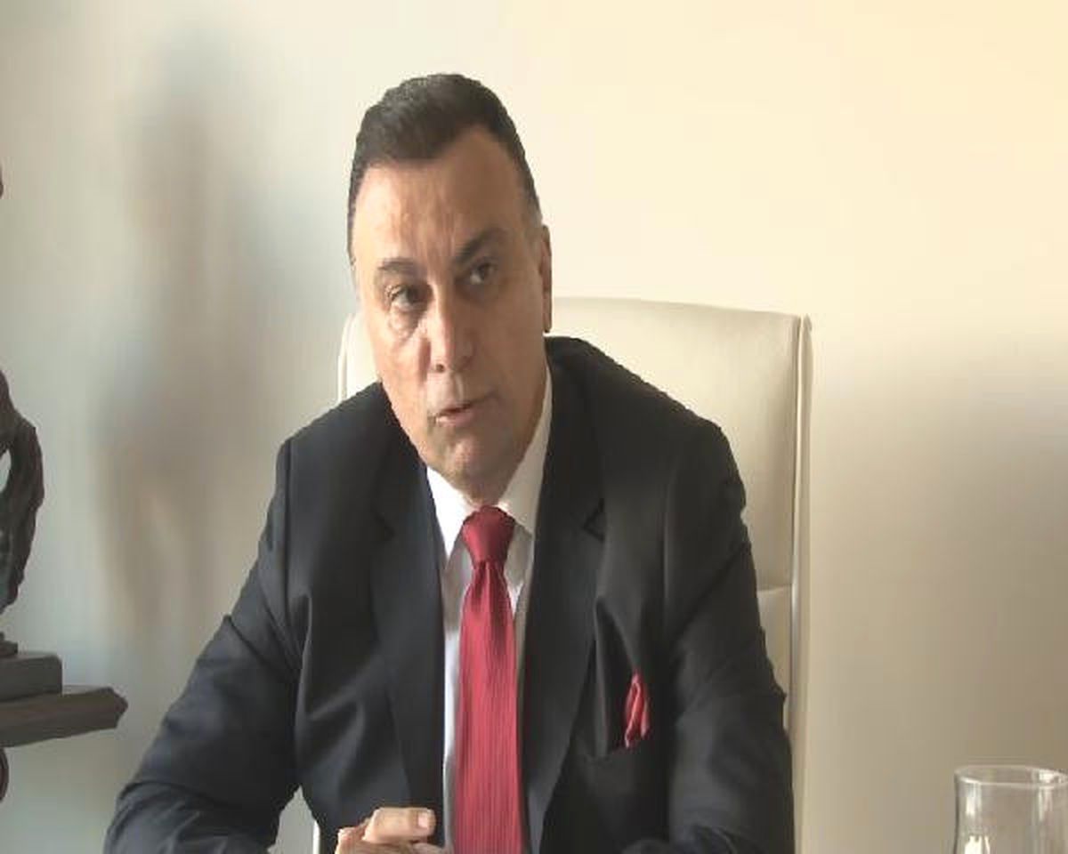 Dursun Özbek\'e Eski Başkan Adayı Prof. Ahmet Özdoğan da Karşı Çıktı