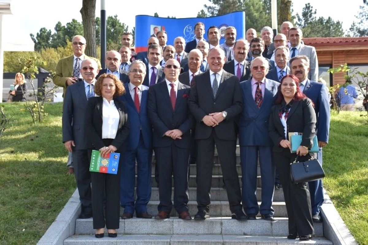 Düzce\'de Türk Dünyası ve Mimar Sinan Proje Olimpiyatları Tanıtımı Yapıldı