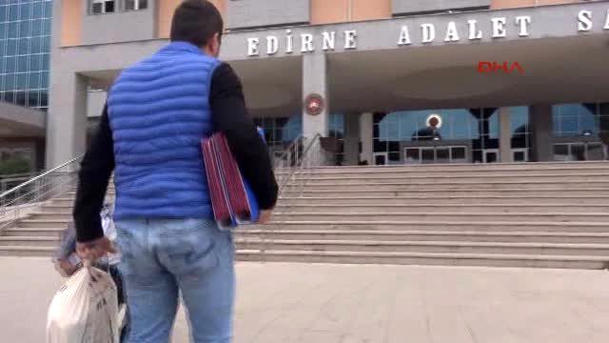 Edirne\'de Fetö Soruşturmasını Yürüten Polis Müdürü, Fetö\'den Gözaltına Alındı