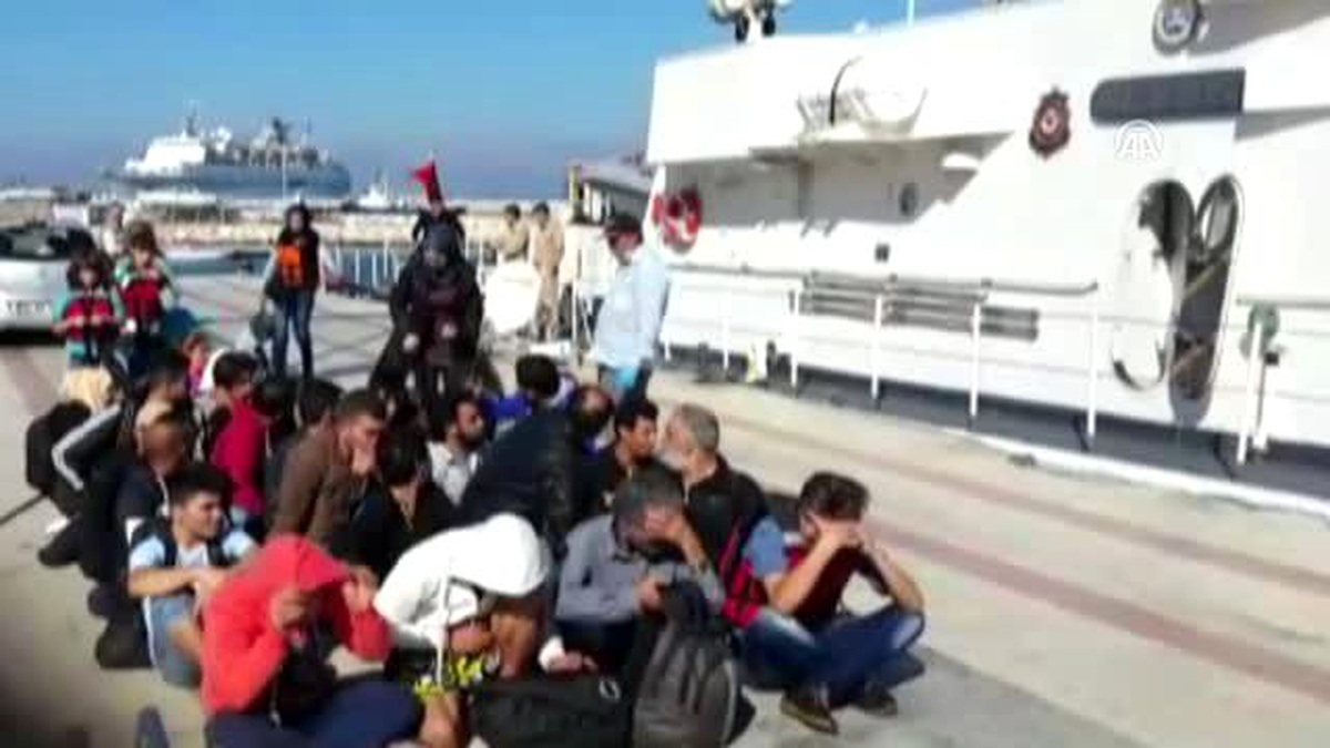 Yasa Dışı Sınır Geçişleri