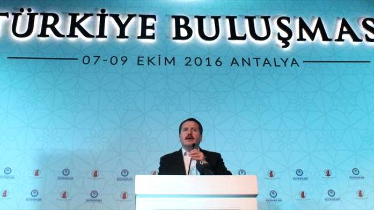 Eğitim Bir-Sen\'in "11.türkiye Buluşması"