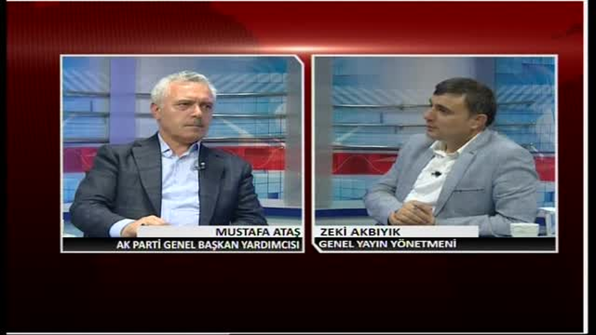 Elazığ Ak Partili Ataş: Parti İçerisindeki Fetö İncelemesinin Yüzde 97\'si Bitti