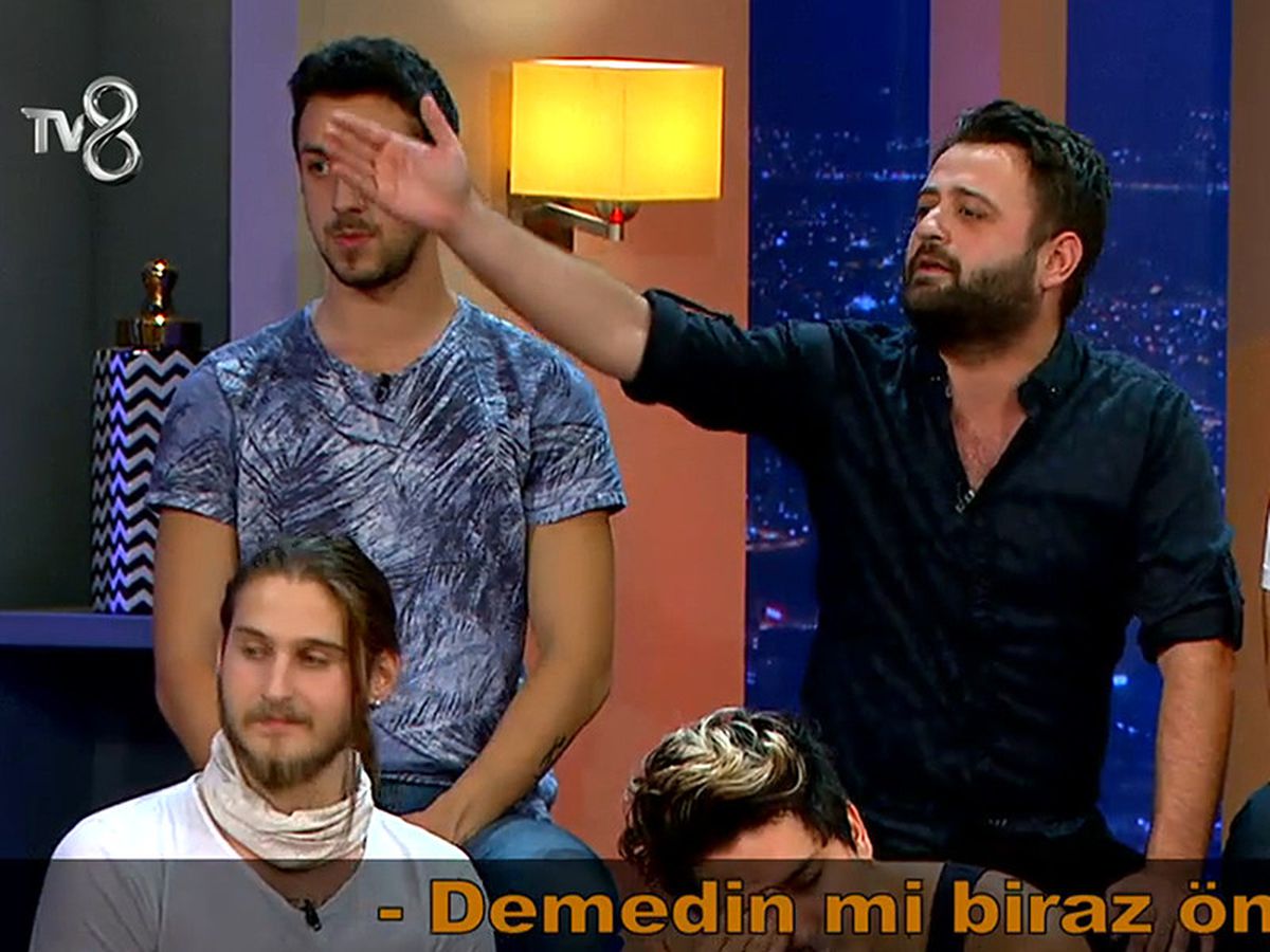 Eleme Oyununda Gerginlik!